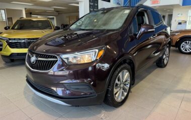 2018 Buick Encore FWD