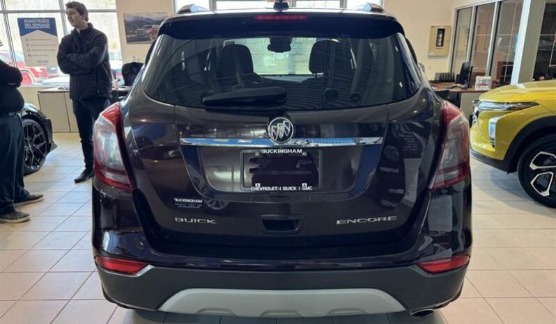 2018 Buick Encore FWD full