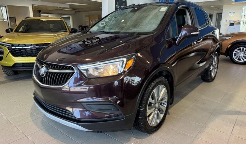 2018 Buick Encore - Certified SUV - VIN: KL4CJASB3JB526654 - Buckingham Chevrolet Buick GMC Gatineau
