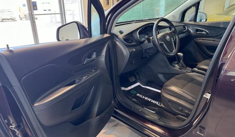 2018 Buick Encore FWD full