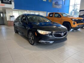 2019 Buick Regal Sportback Preferred