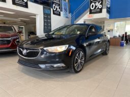 2019 Buick Regal - Used Sedan - VIN: W04GM6SX6K1022009 - Buckingham Chevrolet Buick GMC Gatineau