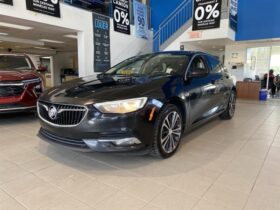 2019 Buick Regal Sportback Preferred