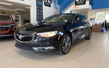 2019 Buick Regal Sportback Preferred