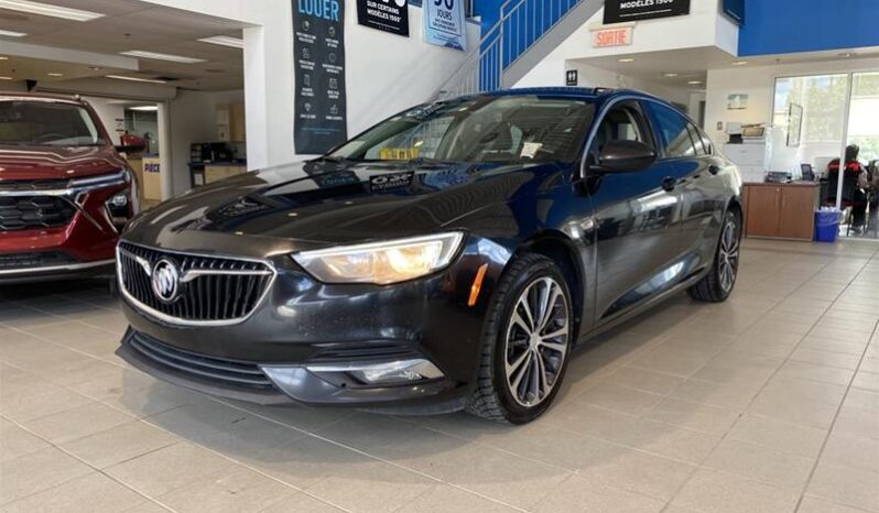 2019 Buick Regal - Used Sedan - VIN: W04GM6SX6K1022009 - Buckingham Chevrolet Buick GMC Gatineau