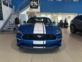 2019 Ford Mustang Coupe Ecoboost