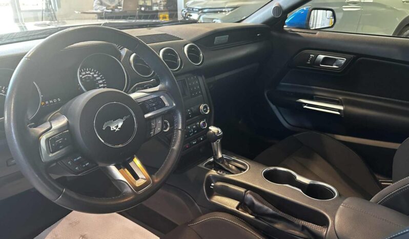 
								2019 Ford Mustang Coupe Ecoboost full									