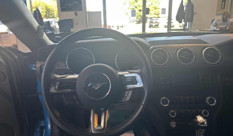 
								2019 Ford Mustang Coupe Ecoboost full									