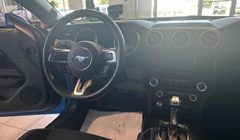 
								2019 Ford Mustang Coupe Ecoboost full									