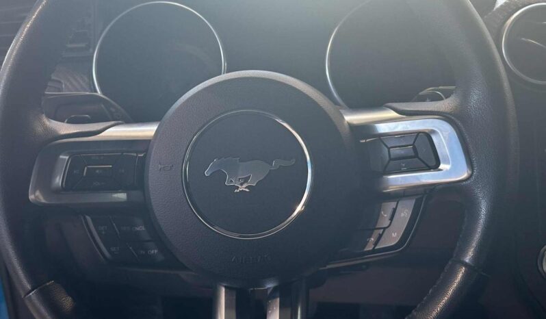 
								2019 Ford Mustang Coupe Ecoboost full									