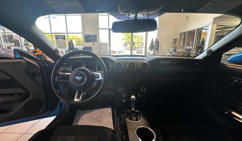 
								2019 Ford Mustang Coupe Ecoboost full									