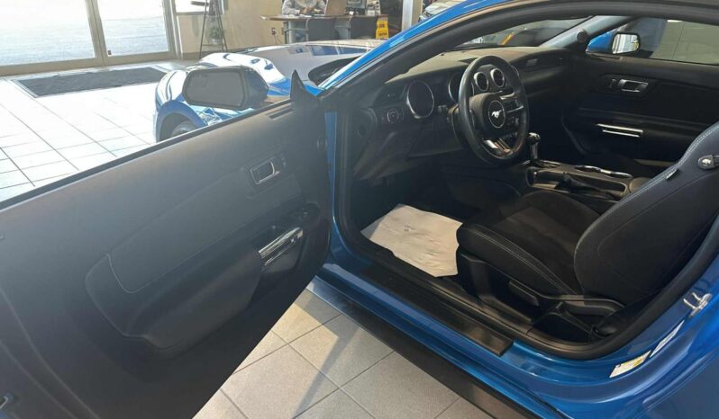 
								2019 Ford Mustang Coupe Ecoboost full									