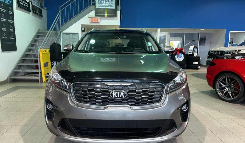 
								2019 Kia Sorento Ex Premium full									