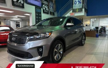 2019 Kia Sorento Ex Premium