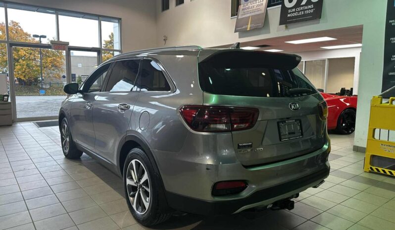 
								2019 Kia Sorento Ex Premium full									
