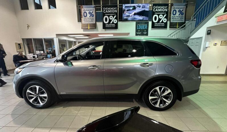 
								2019 Kia Sorento Ex Premium full									