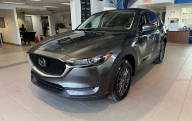 2019 Mazda CX-5 Gs Awd At