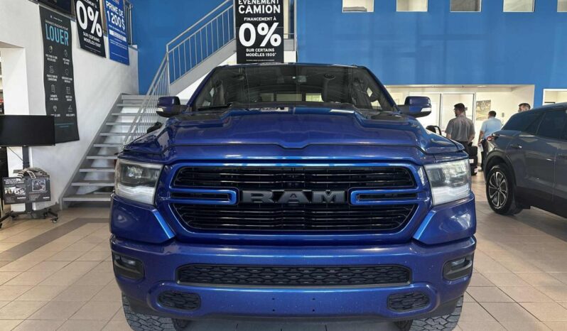 
								2019 RAM 1500 Sport/rebel Swb full									
