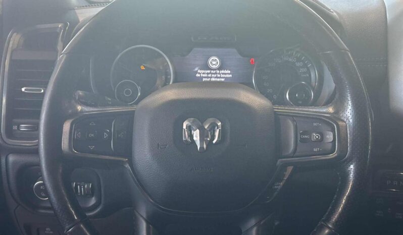 
								2019 RAM 1500 Sport/rebel Swb full									