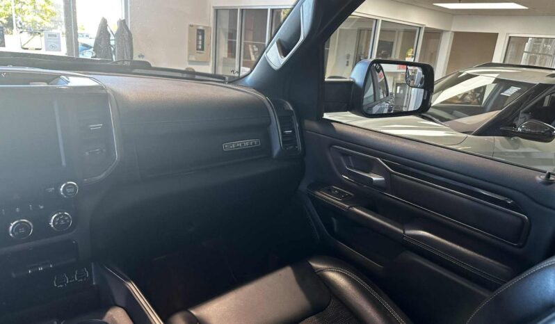 
								2019 RAM 1500 Sport/rebel Swb full									