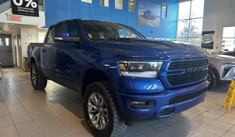 
								2019 RAM 1500 Sport/rebel Swb full									