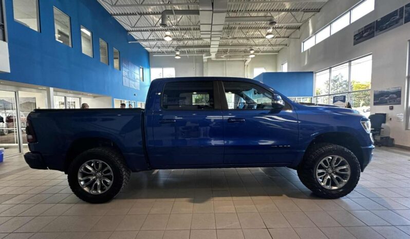 
								2019 RAM 1500 Sport/rebel Swb full									