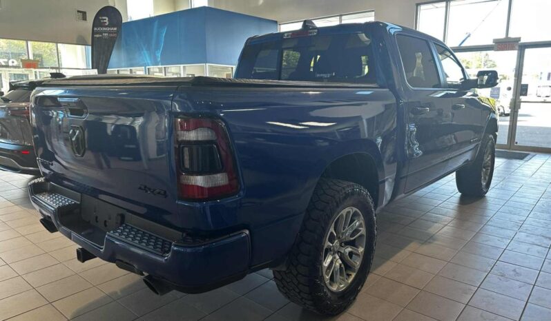 
								2019 RAM 1500 Sport/rebel Swb full									