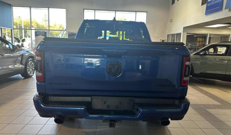 
								2019 RAM 1500 Sport/rebel Swb full									