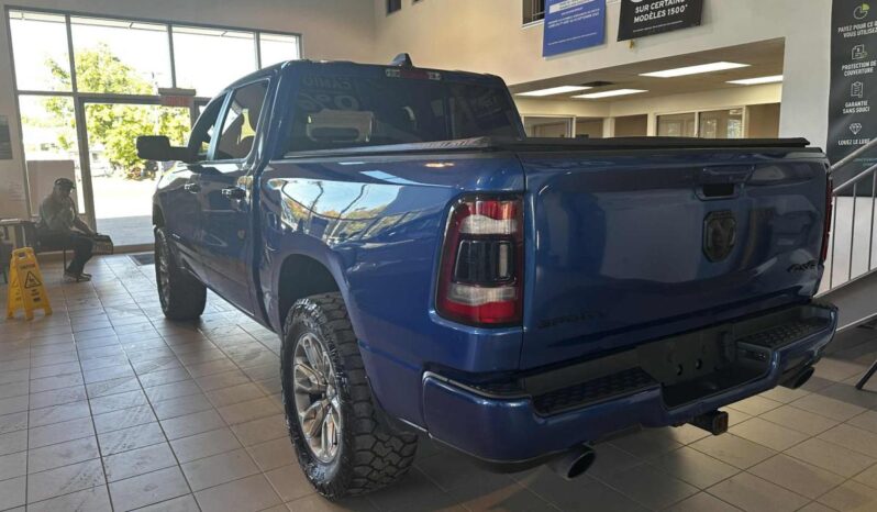 
								2019 RAM 1500 Sport/rebel Swb full									