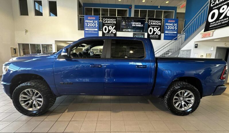 
								2019 RAM 1500 Sport/rebel Swb full									