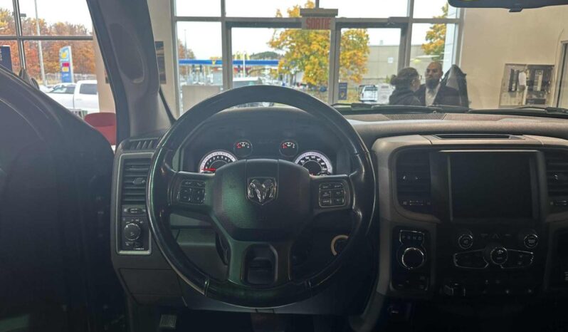 
								2019 RAM 1500 St 140.5″ Wb – 5’7 full									