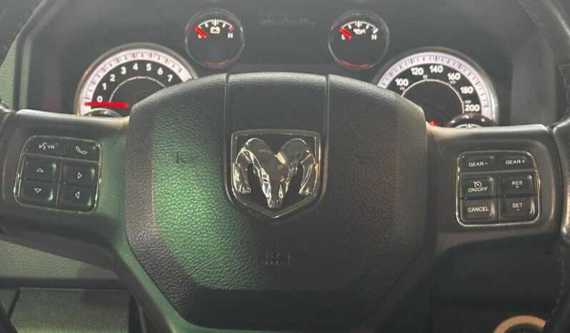 
								2019 RAM 1500 St 140.5″ Wb – 5’7 full									