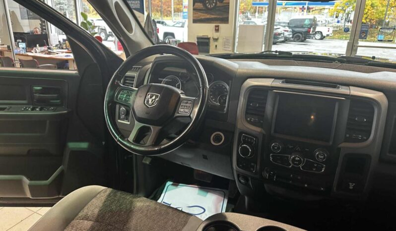 
								2019 RAM 1500 St 140.5″ Wb – 5’7 full									