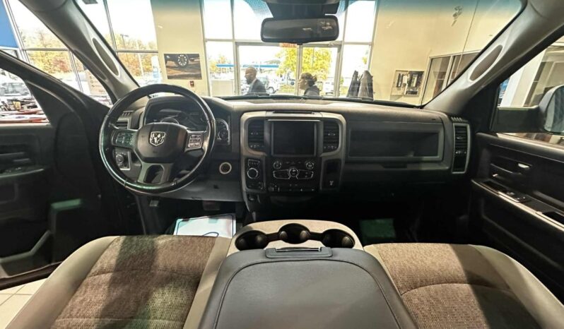 
								2019 RAM 1500 St 140.5″ Wb – 5’7 full									
