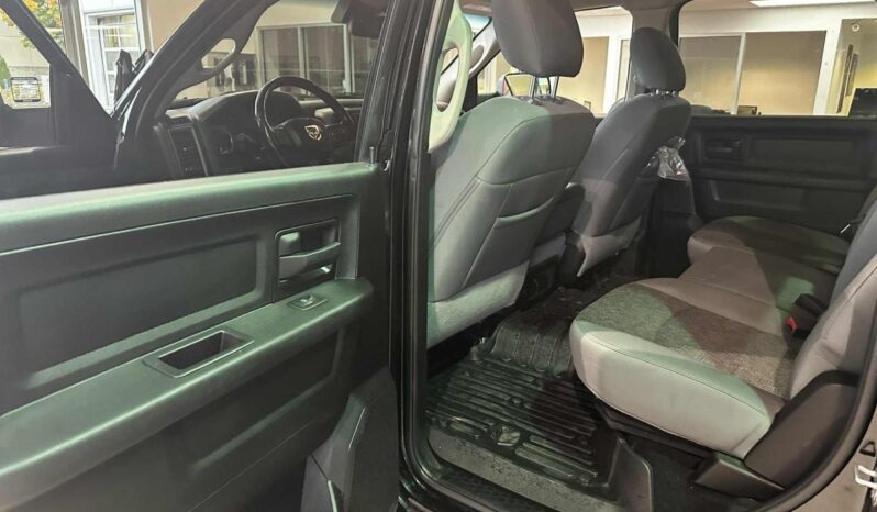 
								2019 RAM 1500 St 140.5″ Wb – 5’7 full									