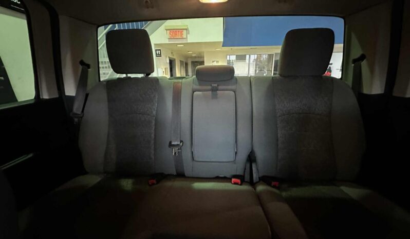 
								2019 RAM 1500 St 140.5″ Wb – 5’7 full									