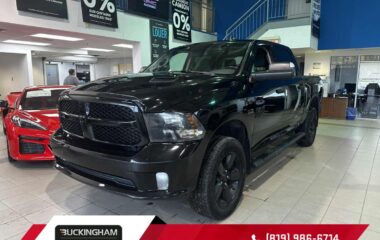 2019 RAM 1500 St 140.5″ Wb – 5’7