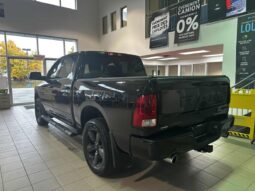 
										2019 RAM 1500 St 140.5″ Wb – 5’7 full									