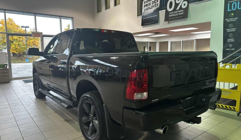 
								2019 RAM 1500 St 140.5″ Wb – 5’7 full									