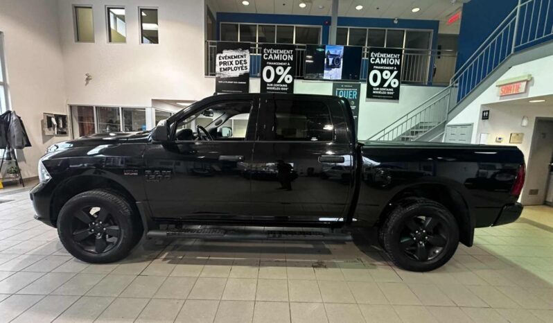 
								2019 RAM 1500 St 140.5″ Wb – 5’7 full									