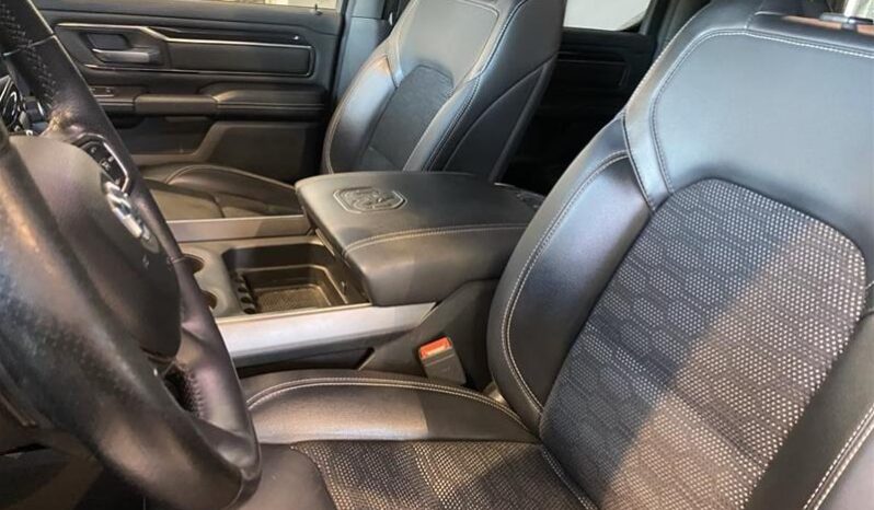 2019 RAM 1500 Sport/rebel Swb full