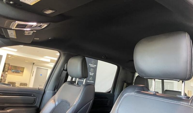 2019 RAM 1500 Sport/rebel Swb full