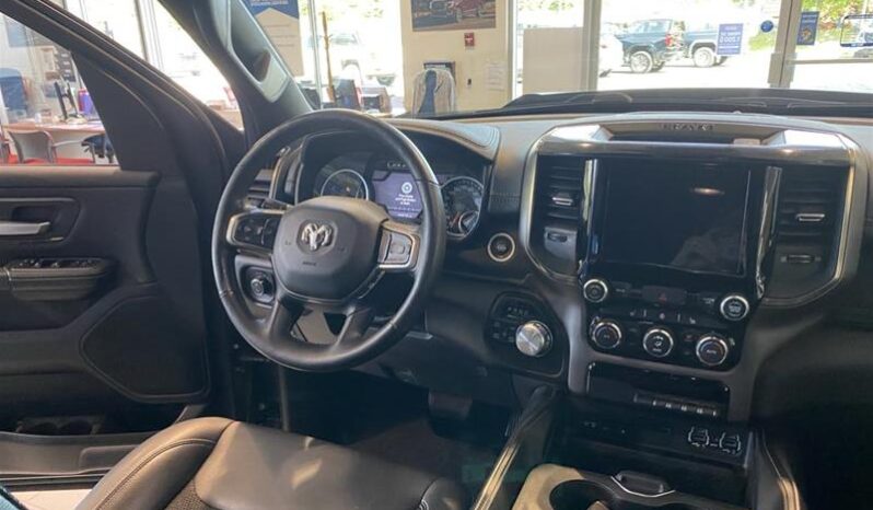 2019 RAM 1500 Sport/rebel Swb full