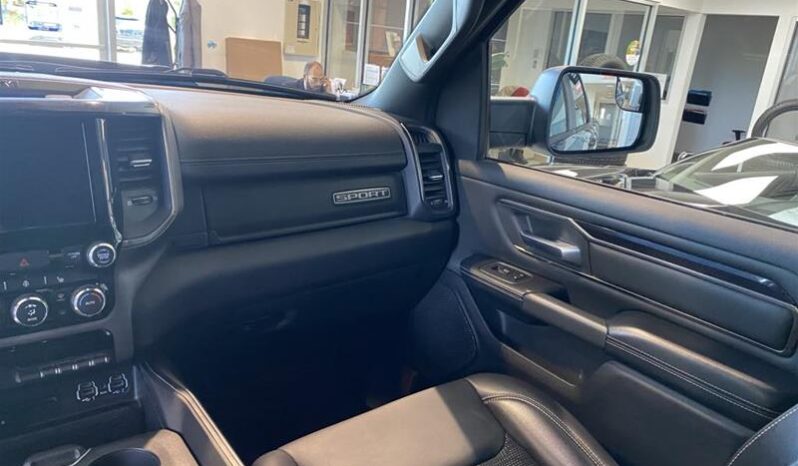 2019 RAM 1500 Sport/rebel Swb full