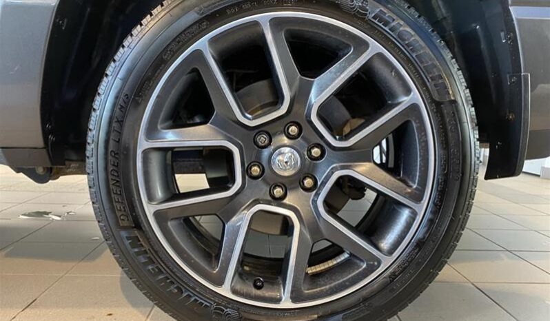 2019 RAM 1500 Sport/rebel Swb full