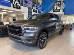 2019 RAM 1500 - Used Truck - VIN: 1C6SRFLTXKN646103 - Buckingham Chevrolet Buick GMC Gatineau