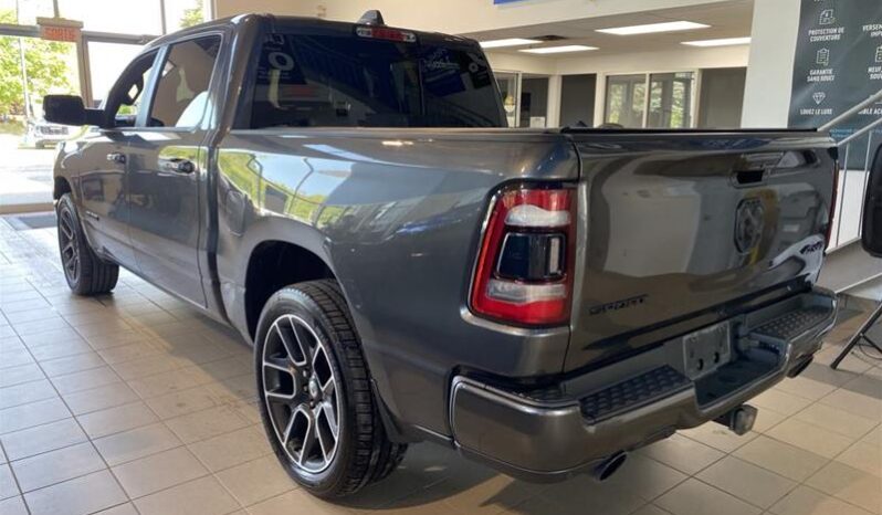 2019 RAM 1500 Sport/rebel Swb full