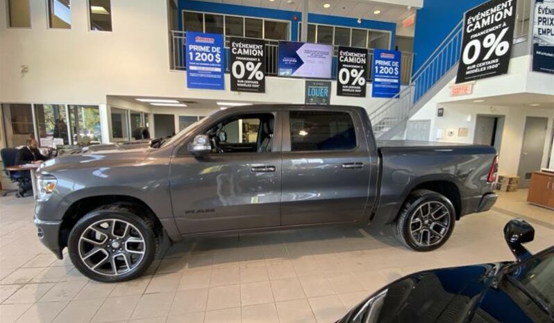 2019 RAM 1500 Sport/rebel Swb full
