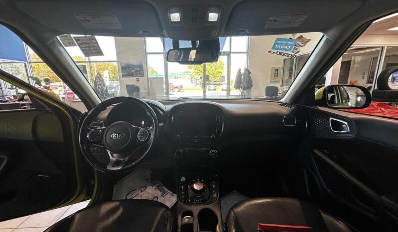 2020 Kia Soul Ev Limited full