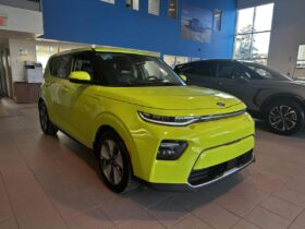 2020 Kia Soul Ev Limited